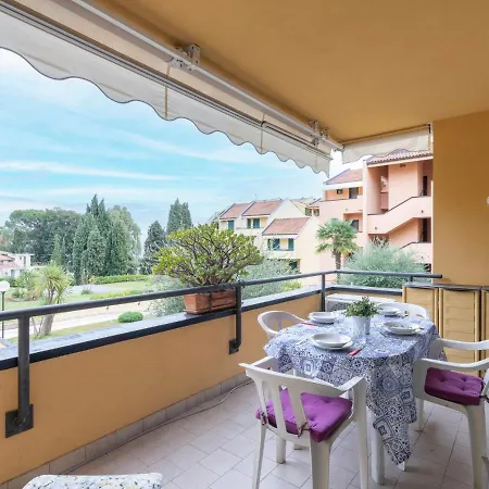 Apartamento Acqua Marina By Interhome